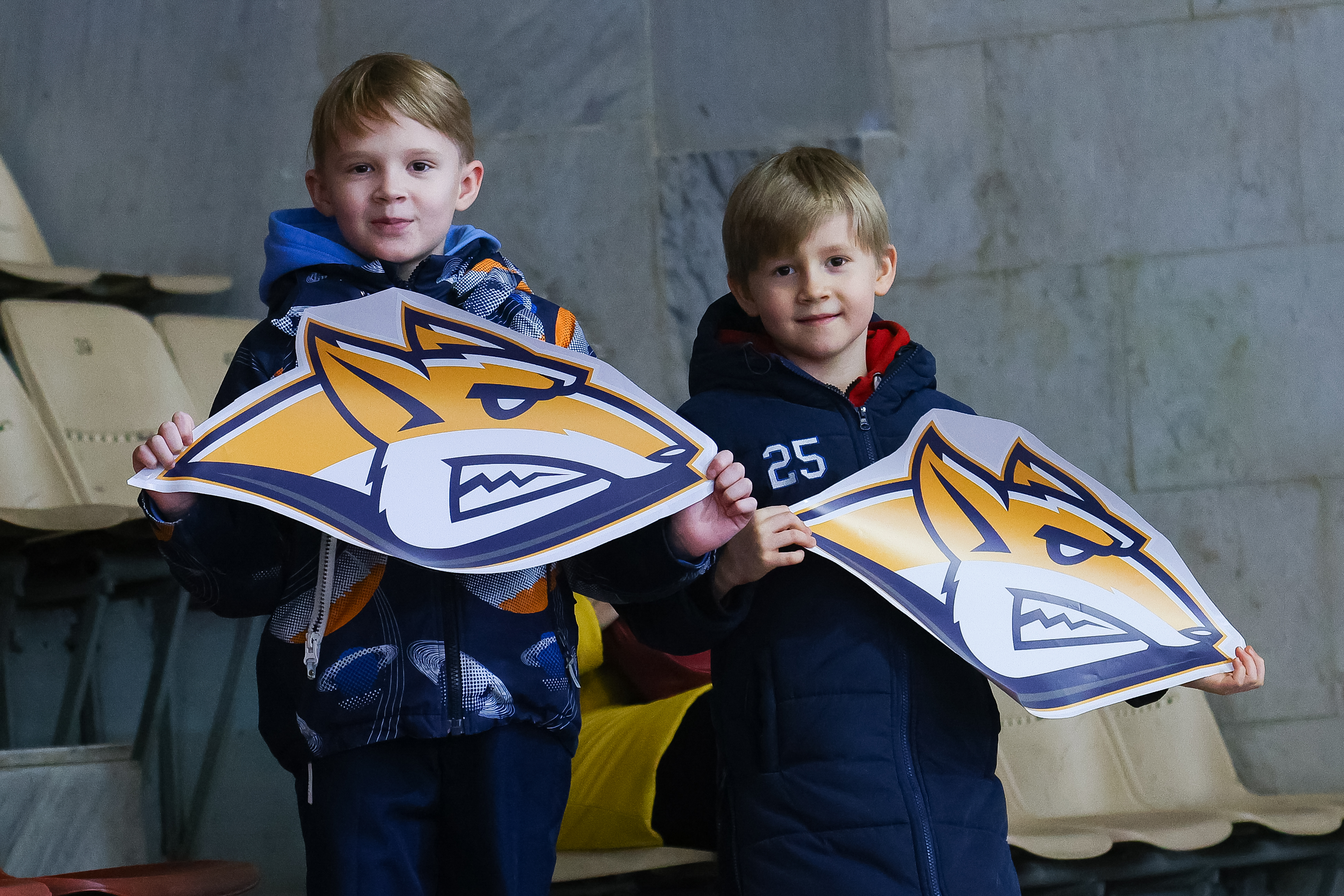 Разгром в Нижнем Новгороде: семь шайб в ворота «Чайки»