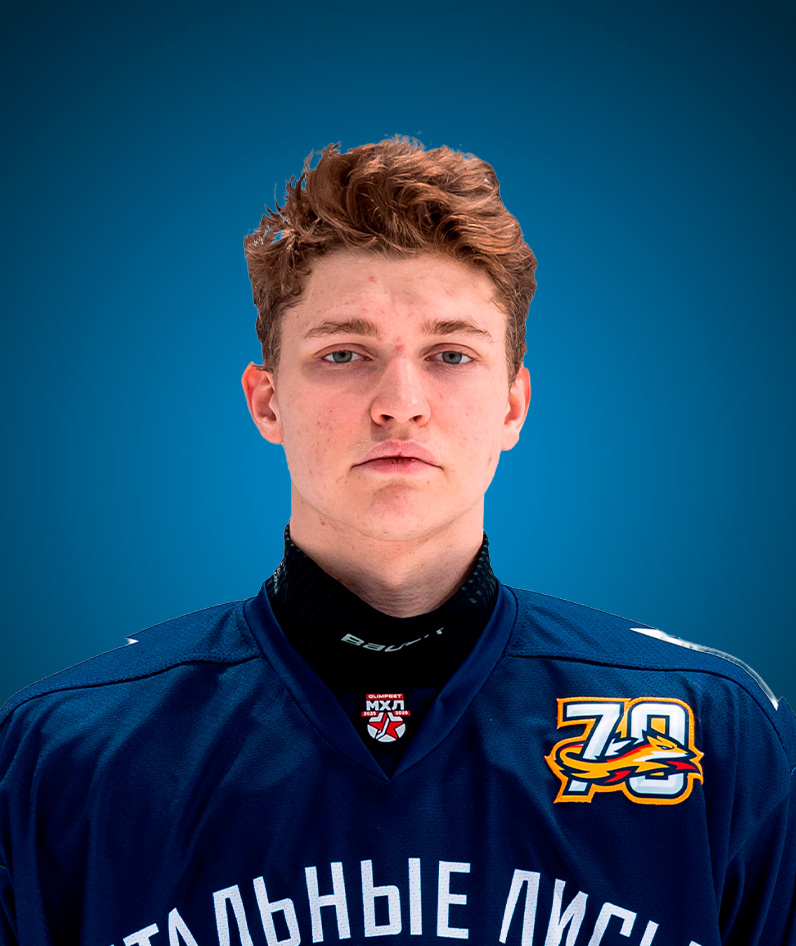 Хвостов Захар