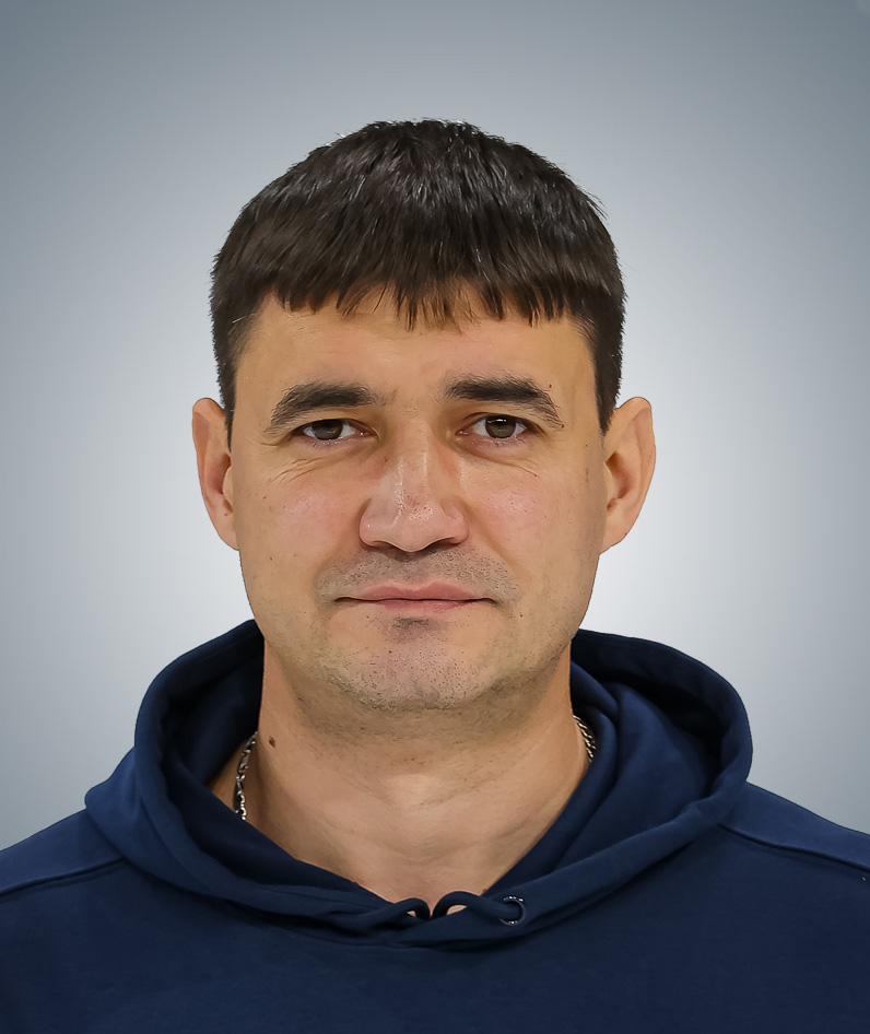 Гашев Андрей Александрович