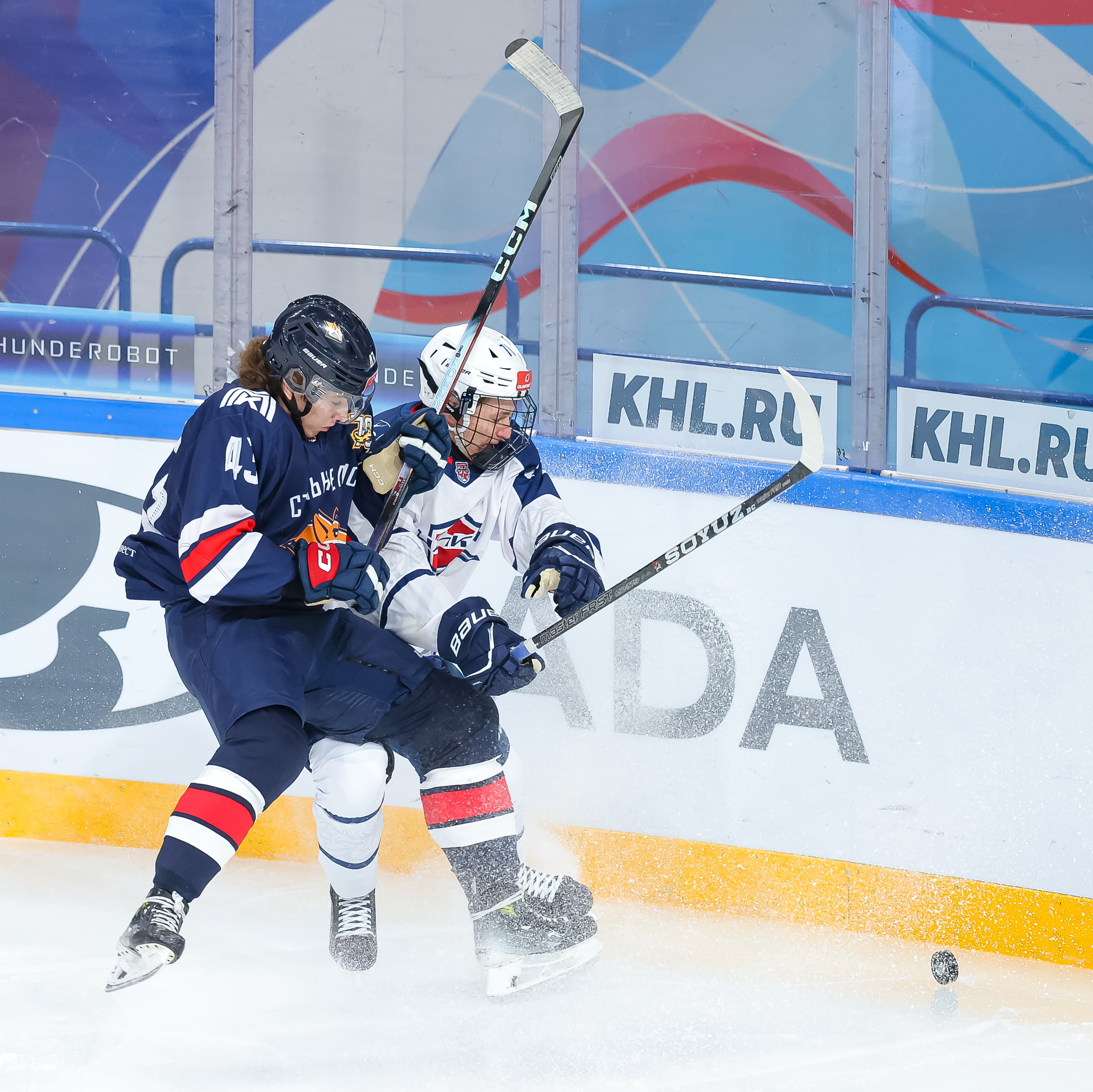 Стальные Лисы уверенно стартовали в сезоне: победа над Чайкой в Магнитогорске