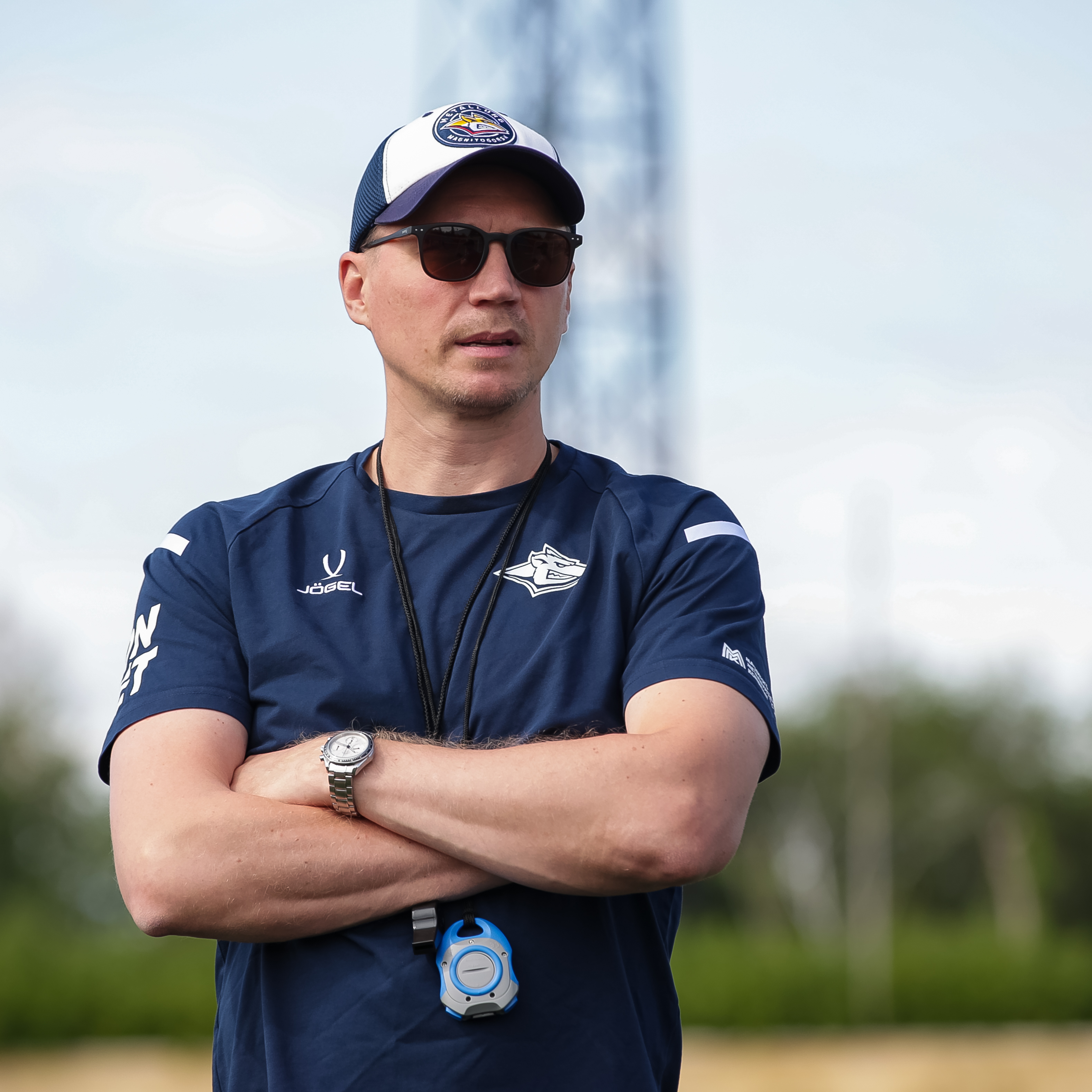 Дмитрий Казионов: «Мы хотим видеть в игре то, что мы тренируем»